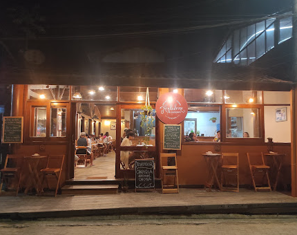 Trindadeiro Restaurante — parceiro da Pousada Filhos da Terra